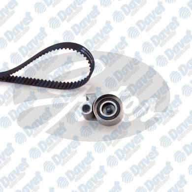 GATES K015560XS Eksantrik Kiti Hilux Iii Pickup Tgn1-Ggn2 2.5d-4d 30.D-4d 05->
